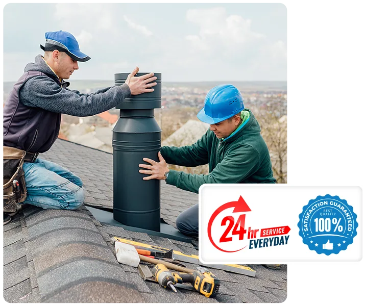 Chimney & Fireplace Installation And Repair in Bull Run, VA